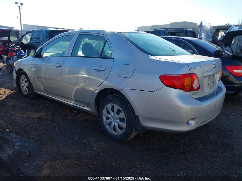 2010 TOYOTA COROLLA VIN: 1NXBU4EE0AZ366670