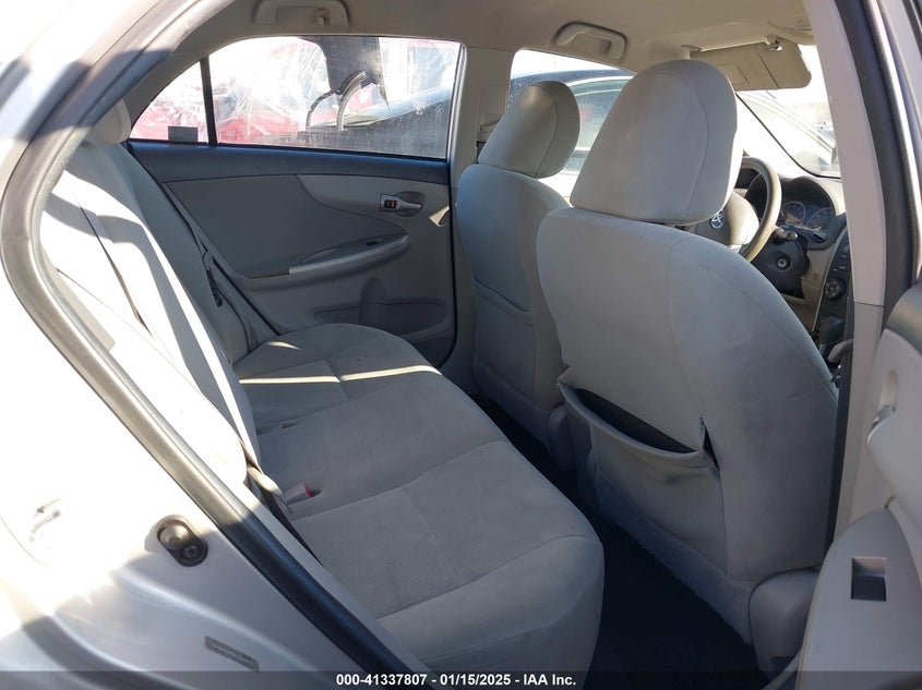 2010 TOYOTA COROLLA VIN: 1NXBU4EE0AZ366670