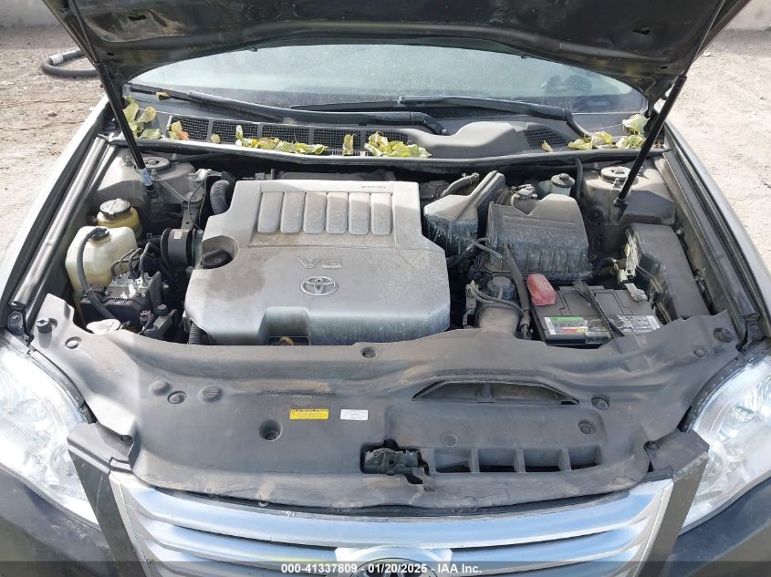 2009 Toyota Avalon Xl VIN: 04T1BK36B59U32810 Lot: 41337809