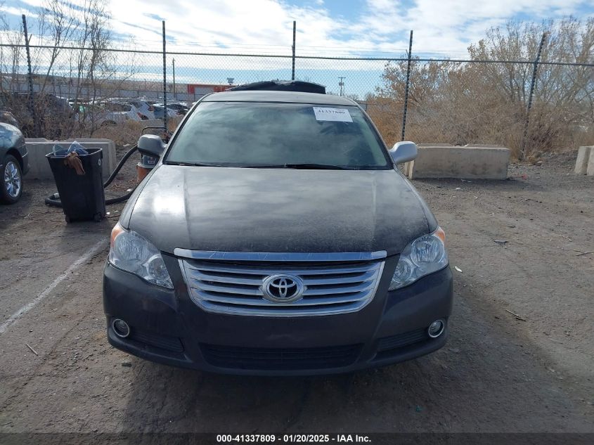 2009 Toyota Avalon Xl VIN: 04T1BK36B59U32810 Lot: 41337809