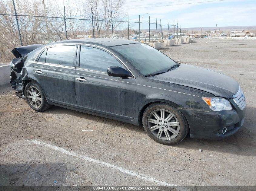 2009 Toyota Avalon Xl VIN: 04T1BK36B59U32810 Lot: 41337809