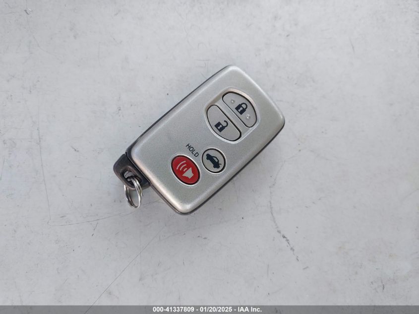 2009 Toyota Avalon Xl VIN: 04T1BK36B59U32810 Lot: 41337809