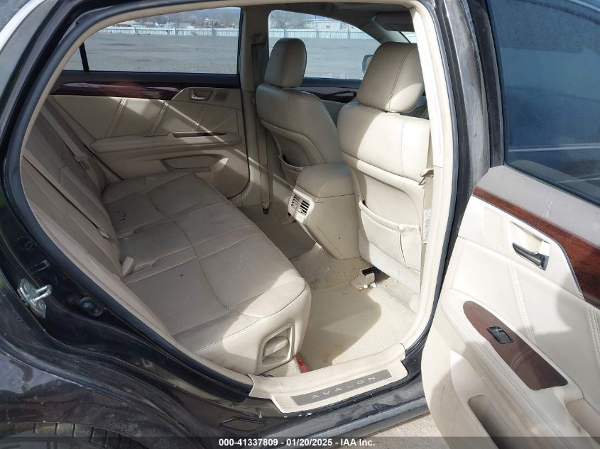 2009 Toyota Avalon Xl VIN: 04T1BK36B59U32810 Lot: 41337809