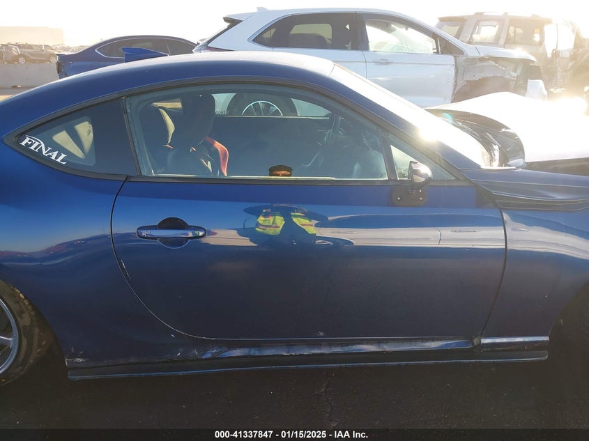2013 SCION FR-S VIN: JF1ZNAA15D1728506
