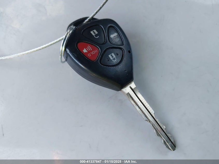 2013 SCION FR-S VIN: JF1ZNAA15D1728506