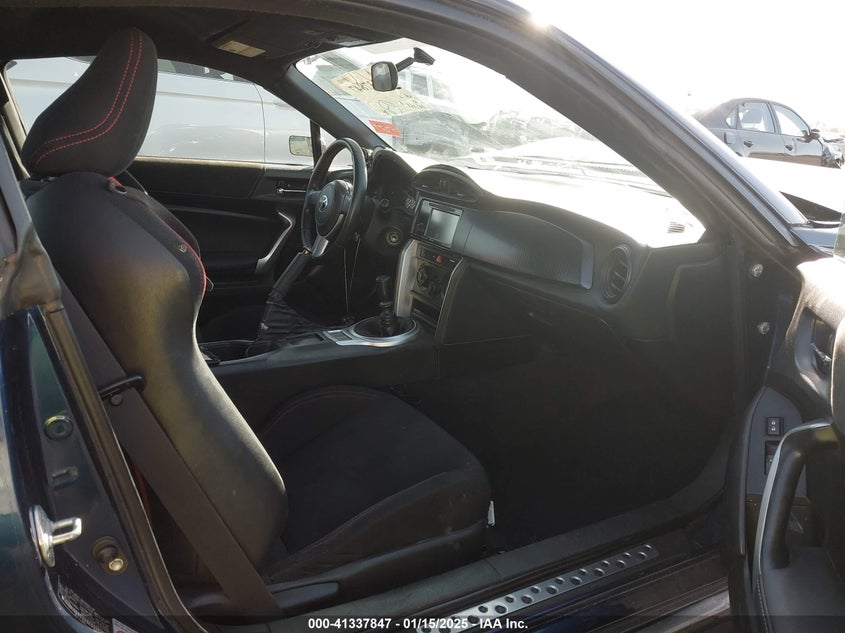 2013 SCION FR-S VIN: JF1ZNAA15D1728506