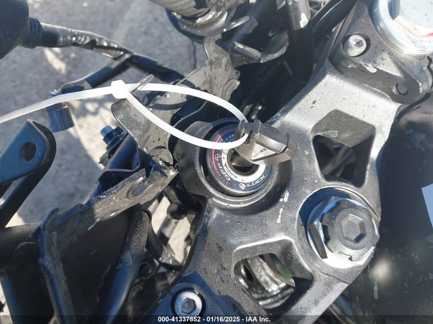 2024 KAWASAKI EX500 - ML5EXGG19RDA00994