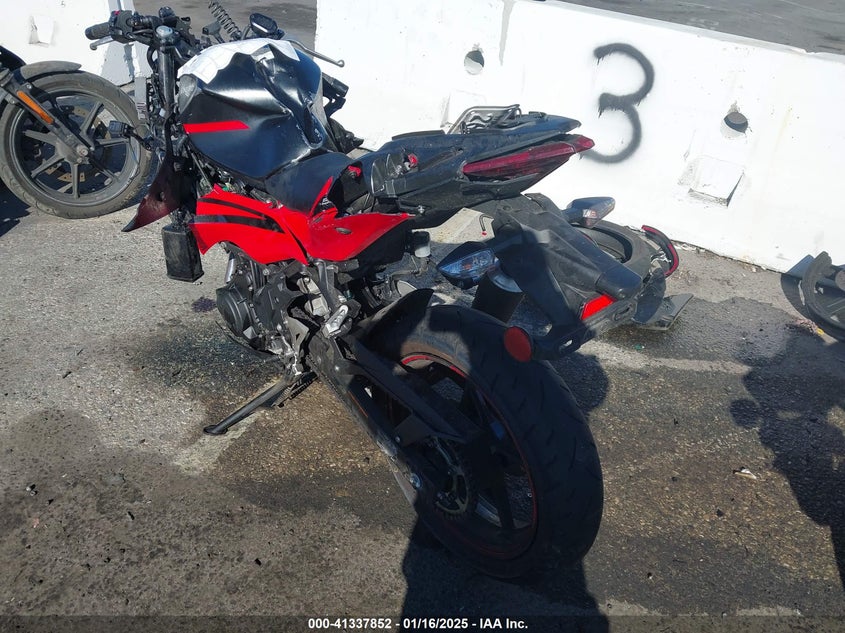 2024 KAWASAKI EX500 - ML5EXGG19RDA00994