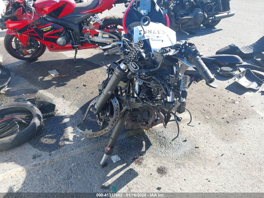 2024 KAWASAKI EX500 - ML5EXGG19RDA00994