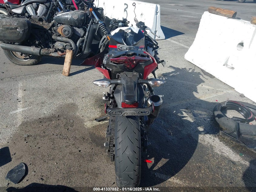 2024 KAWASAKI EX500 - ML5EXGG19RDA00994