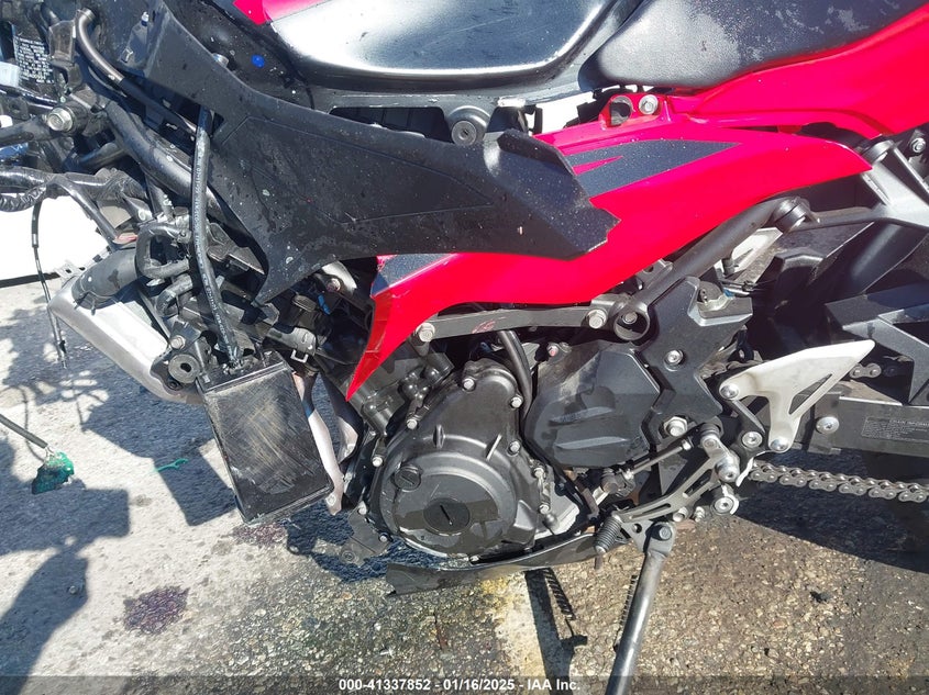 2024 KAWASAKI EX500 - ML5EXGG19RDA00994