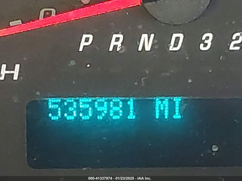 2013 Chevrolet Express 1500 Work Van VIN: 1GCSGAFX2D1160217 Lot: 41337874