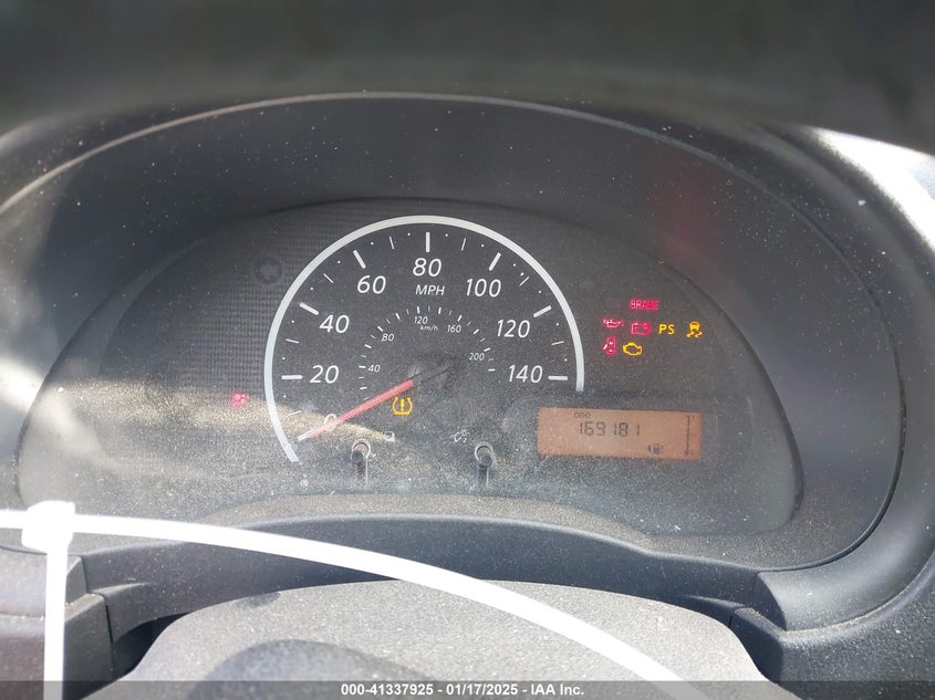 2012 NISSAN VERSA VIN: 3N1CN7AP4CL807554