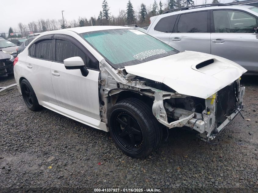 2020 Subaru WRX