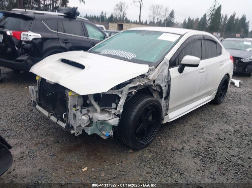 VIN JF1VA1A65L9833696 2020 Subaru WRX no.2