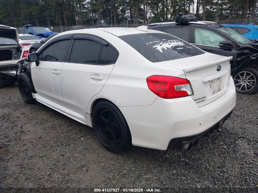 VIN JF1VA1A65L9833696 2020 Subaru WRX no.3