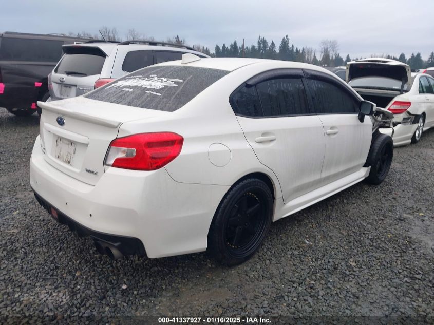 VIN JF1VA1A65L9833696 2020 Subaru WRX no.4