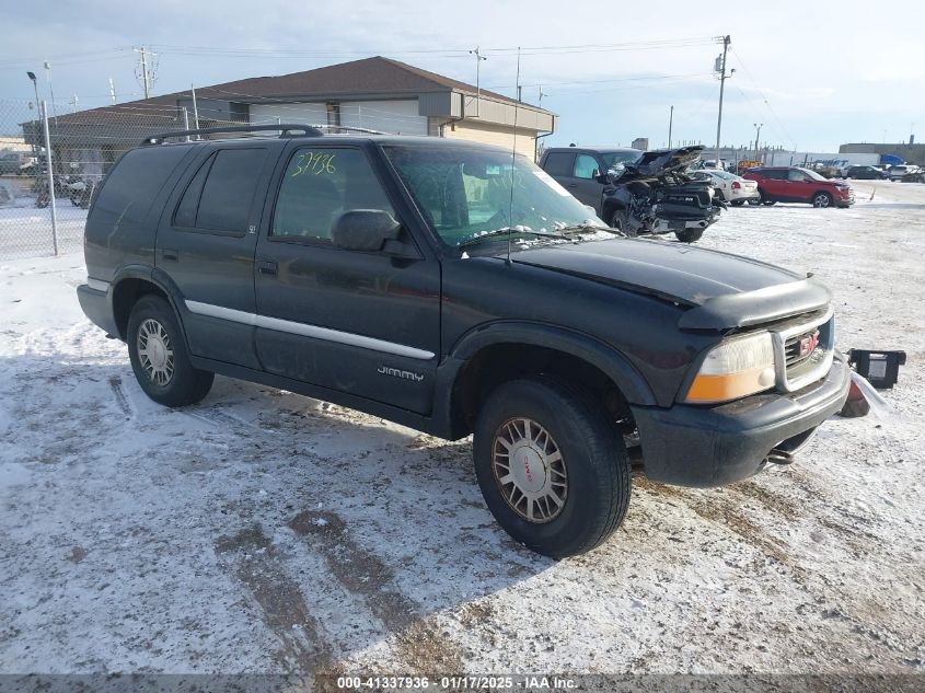 1999 GMC Jimmy
