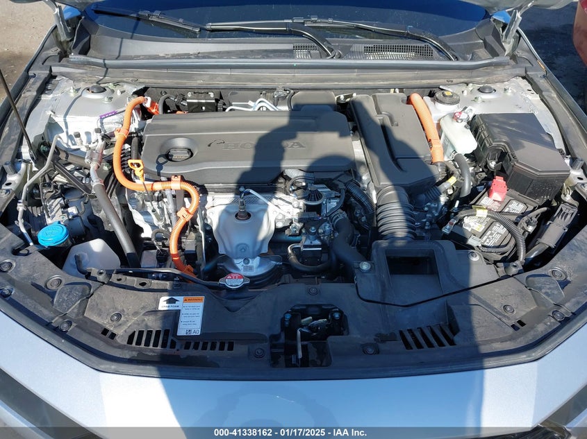 2024 HONDA ACCORD HYBRID SPORT-L - 1HGCY2F76RA076160