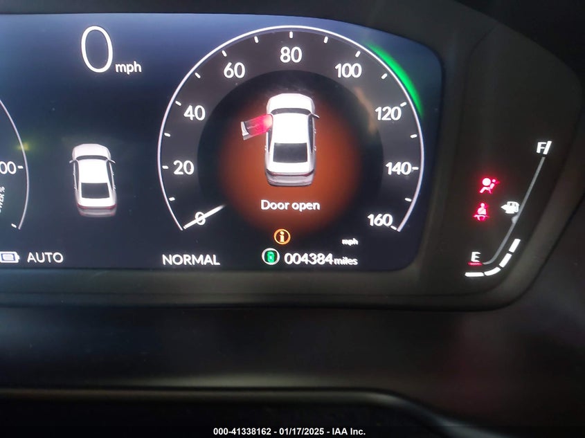 2024 HONDA ACCORD HYBRID SPORT-L - 1HGCY2F76RA076160