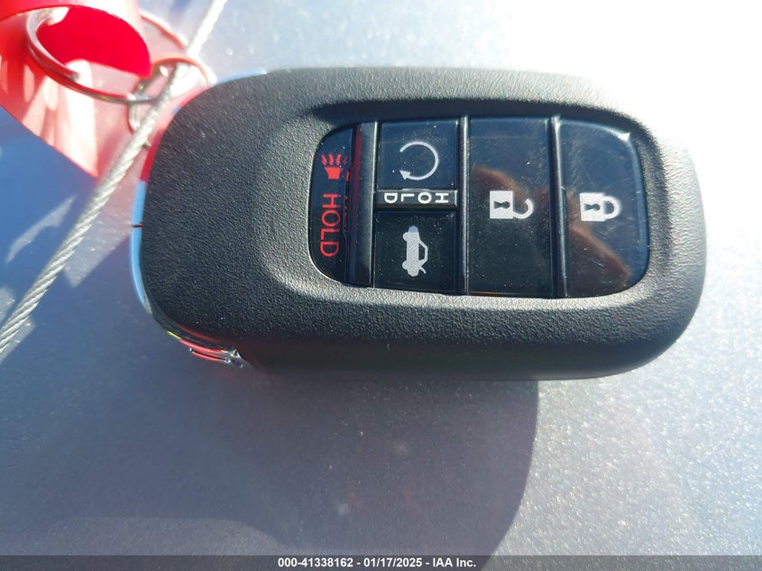 2024 HONDA ACCORD HYBRID SPORT-L - 1HGCY2F76RA076160