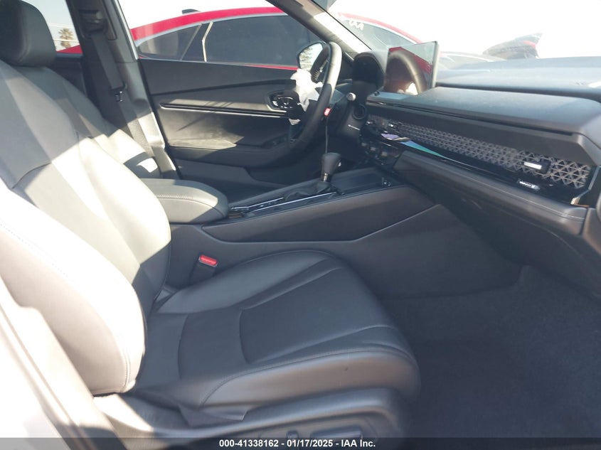 2024 HONDA ACCORD HYBRID SPORT-L - 1HGCY2F76RA076160