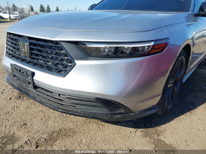 2024 HONDA ACCORD HYBRID SPORT-L - 1HGCY2F76RA076160