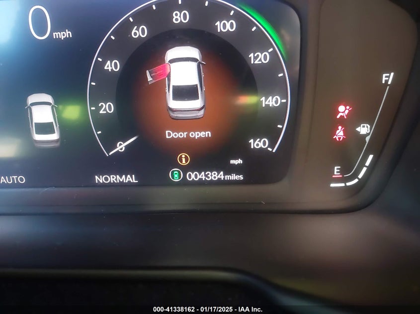 2024 HONDA ACCORD HYBRID SPORT-L - 1HGCY2F76RA076160