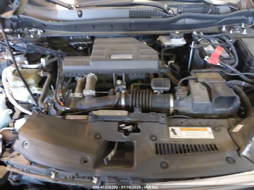 2017 Honda Cr-V Ex-L/Ex-L Navi VIN: 7FARW1H84HE016290 Lot: 41338200