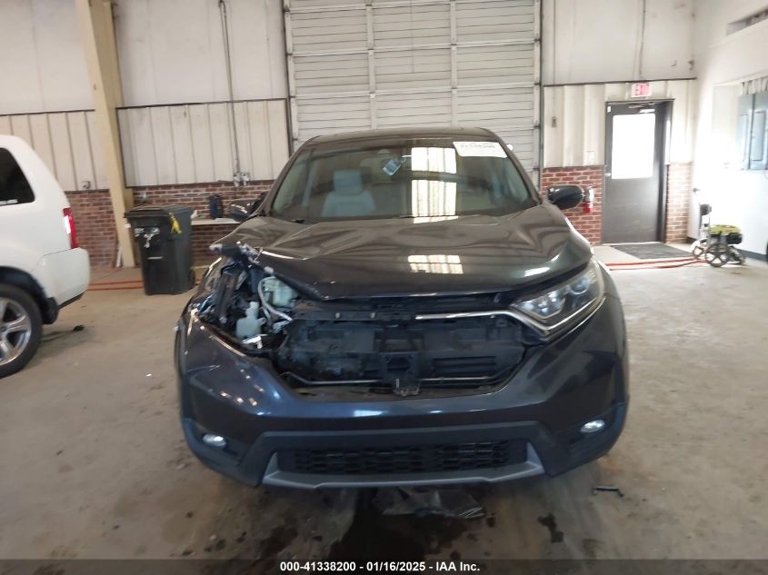 2017 Honda Cr-V Ex-L/Ex-L Navi VIN: 7FARW1H84HE016290 Lot: 41338200