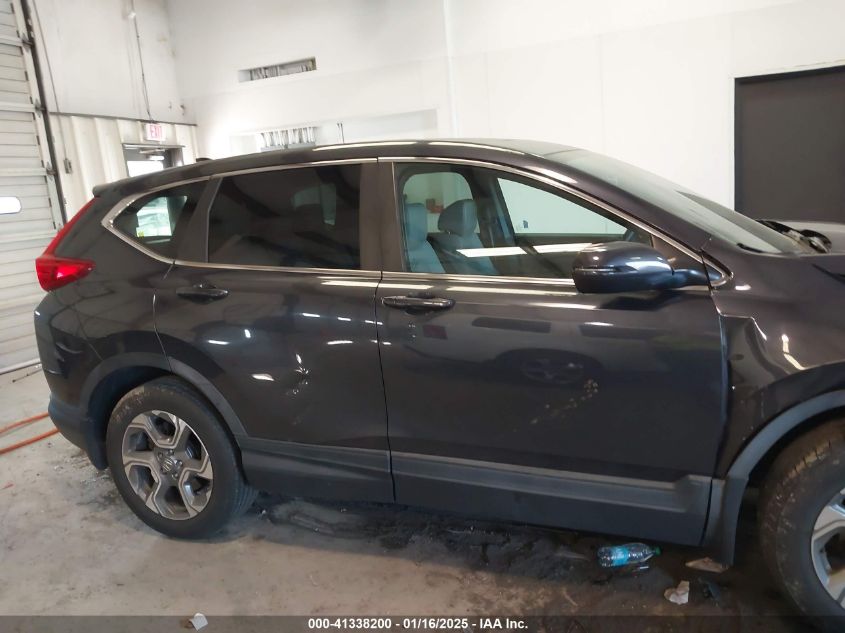 2017 Honda Cr-V Ex-L/Ex-L Navi VIN: 7FARW1H84HE016290 Lot: 41338200