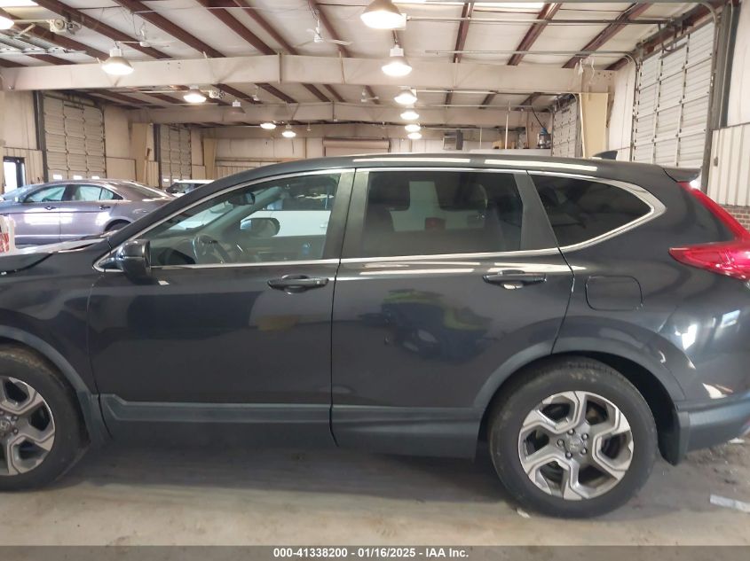 2017 Honda Cr-V Ex-L/Ex-L Navi VIN: 7FARW1H84HE016290 Lot: 41338200