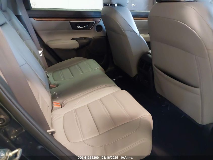 2017 Honda Cr-V Ex-L/Ex-L Navi VIN: 7FARW1H84HE016290 Lot: 41338200