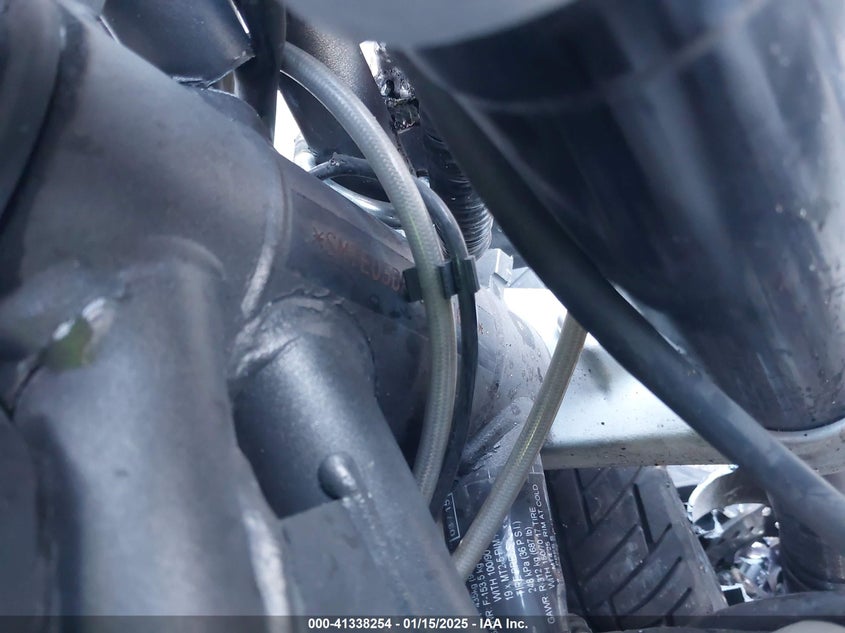 2016 TRIUMPH MOTORCYCLE TIGER 800 XR SMTE03BF0GT713628