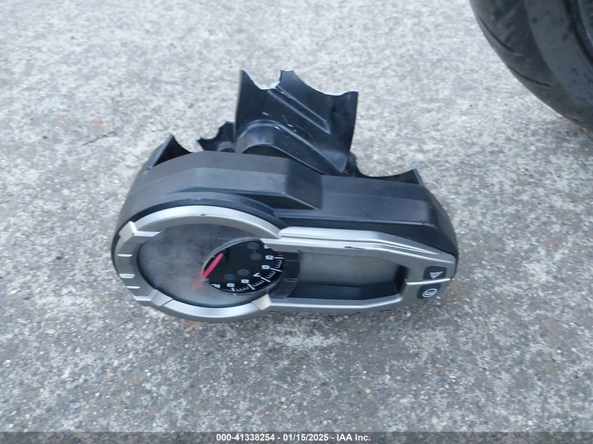 2016 TRIUMPH MOTORCYCLE TIGER 800 XR SMTE03BF0GT713628