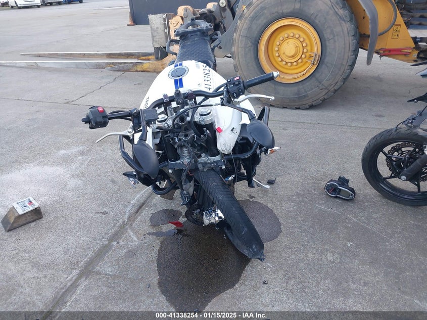 2016 TRIUMPH MOTORCYCLE TIGER 800 XR SMTE03BF0GT713628