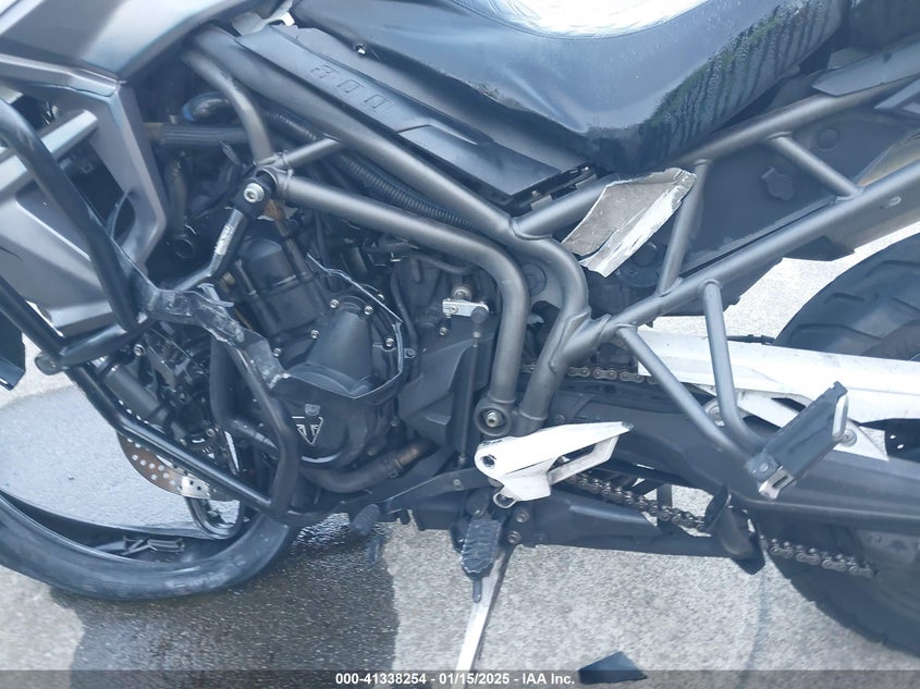 2016 TRIUMPH MOTORCYCLE TIGER 800 XR SMTE03BF0GT713628