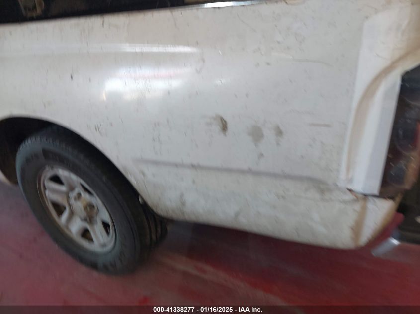 2004 Toyota Tacoma VIN: 5TEVL52N34Z378239 Lot: 41338277