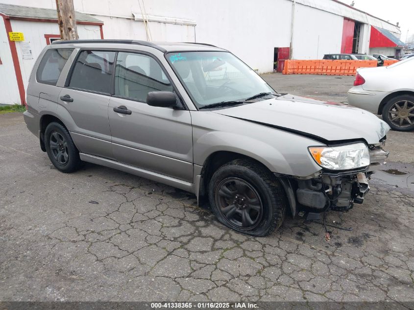 2006 Subaru Forester
