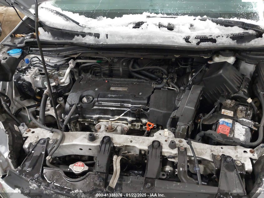 2016 HONDA CR-V SE - 2HKRM4H43GH696134