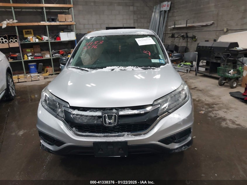 2016 HONDA CR-V SE - 2HKRM4H43GH696134