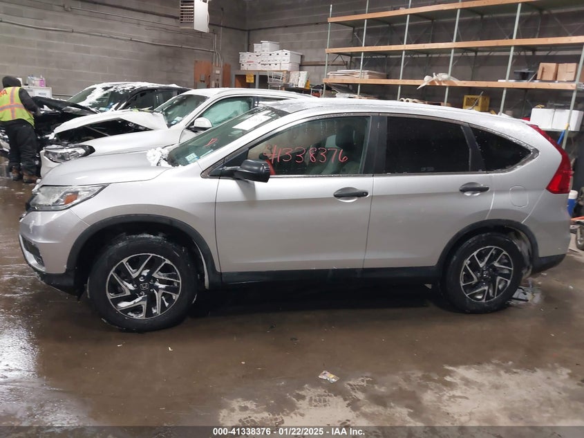 2016 HONDA CR-V SE - 2HKRM4H43GH696134