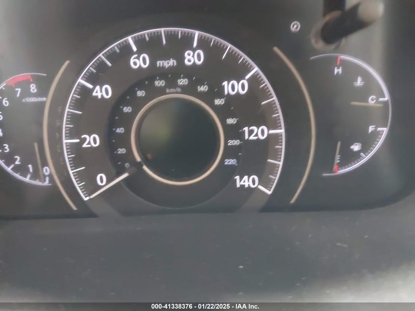 2016 HONDA CR-V SE - 2HKRM4H43GH696134