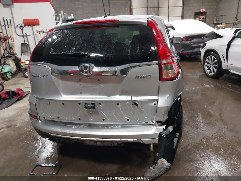 2016 HONDA CR-V SE - 2HKRM4H43GH696134