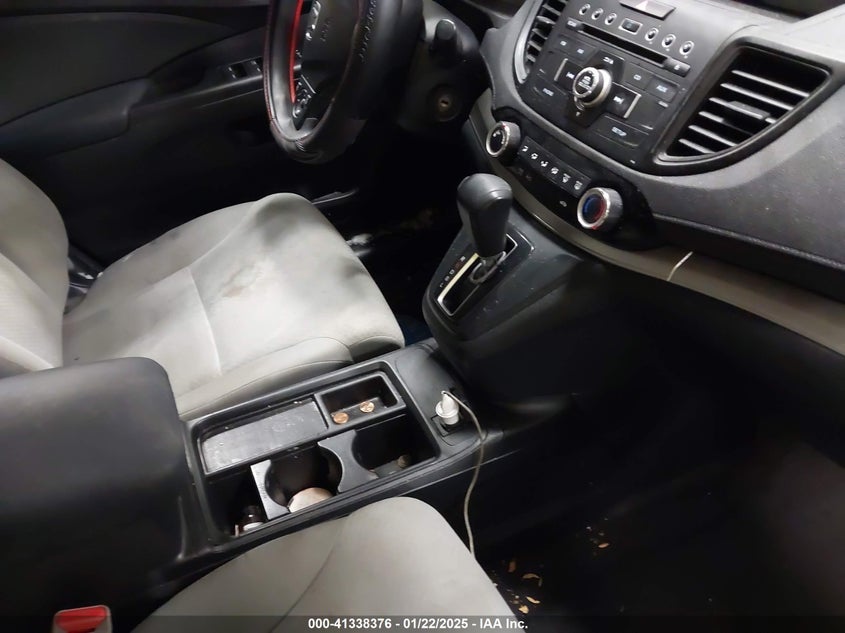 2016 HONDA CR-V SE - 2HKRM4H43GH696134