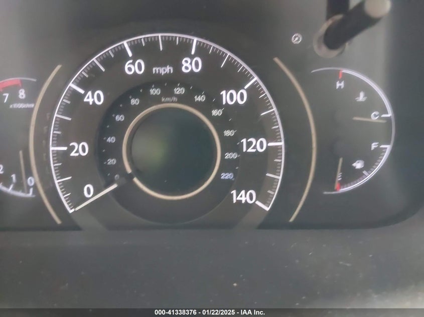 2016 HONDA CR-V SE - 2HKRM4H43GH696134