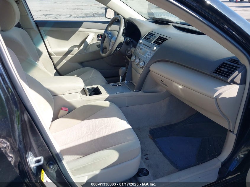 2011 TOYOTA CAMRY VIN: 4T1BF3EK7BU223341