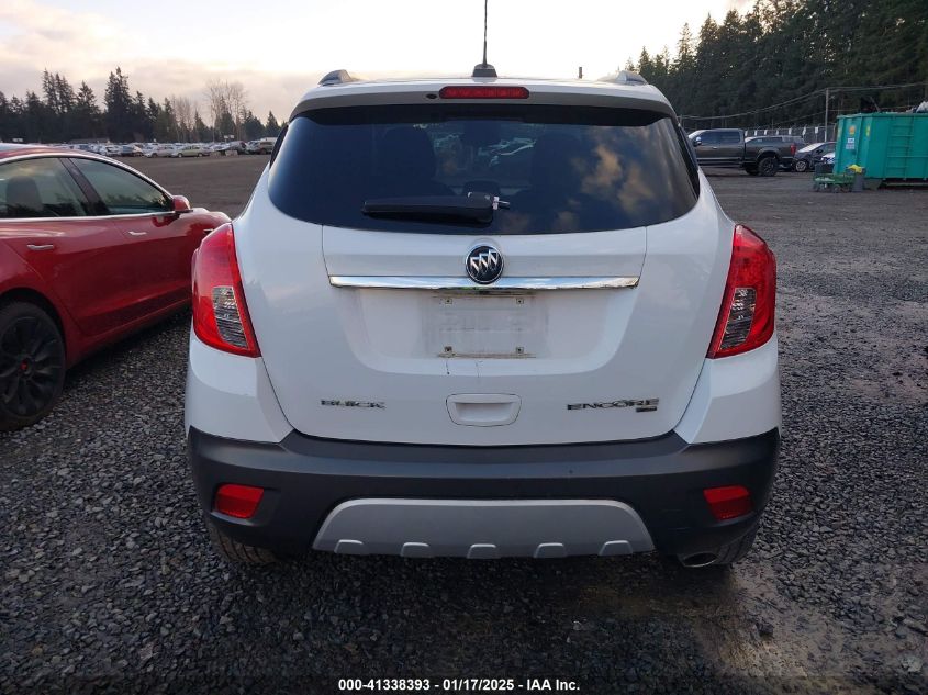 VIN KL4CJESB1GB687424 2016 Buick Encore no.17