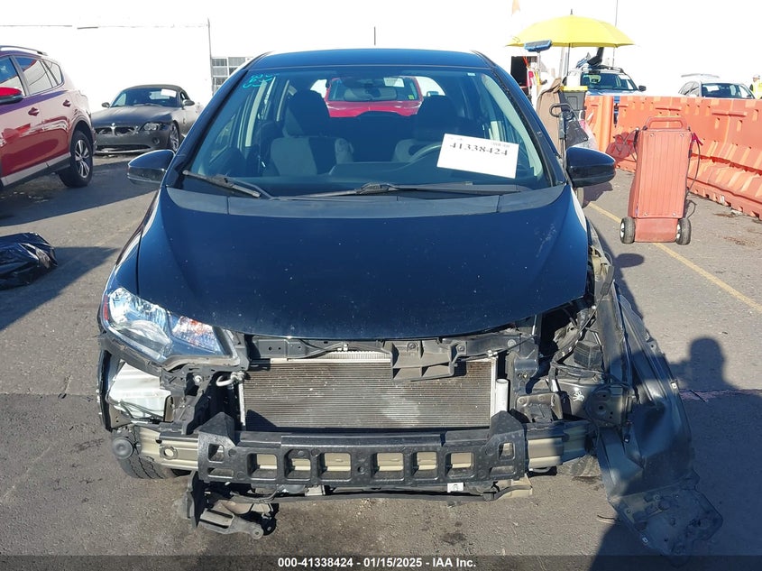 2019 HONDA FIT LX - 3HGGK5H46KM735161