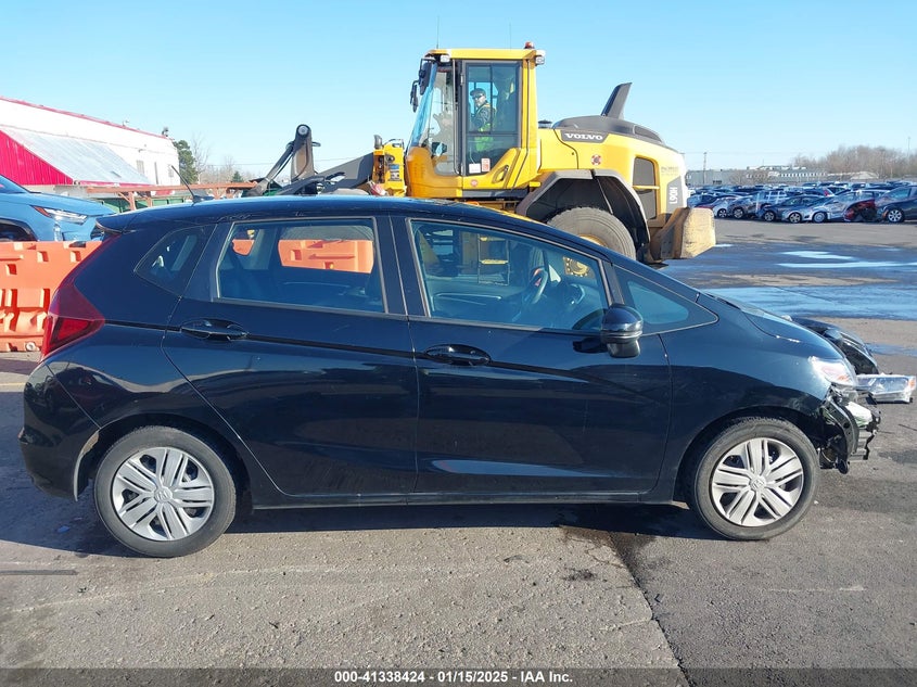 2019 HONDA FIT LX - 3HGGK5H46KM735161